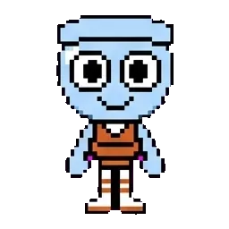 Finn sprite