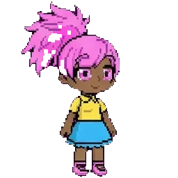 Lela sprite
