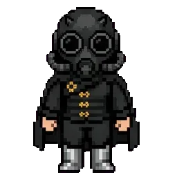 Ghoulette 2 sprite