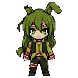 Springtrap sprite