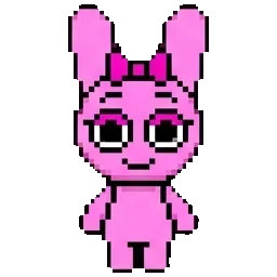 Pinki sprite