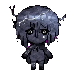 Shame sprite