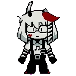 Demi sprite