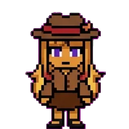 Pessy sprite