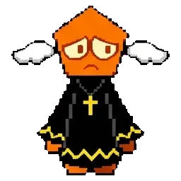 Dustin sprite
