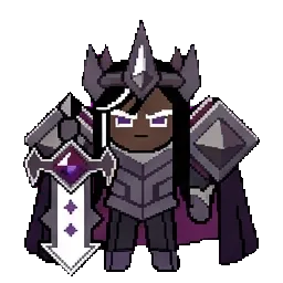 Dark Cacao Cookie sprite