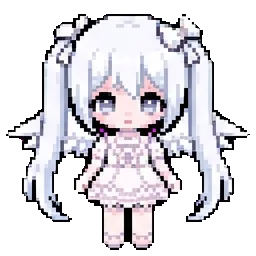 Angel sprite