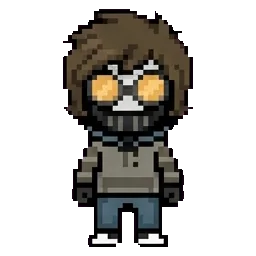 Toby sprite