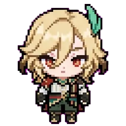Kaveh sprite