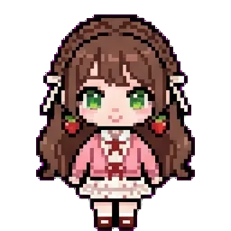 Poppy sprite