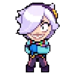 Colette sprite
