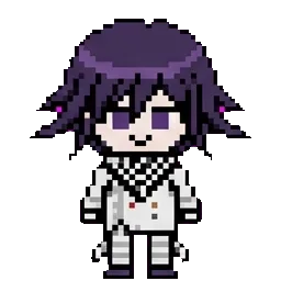 Kokichi Ouma sprite