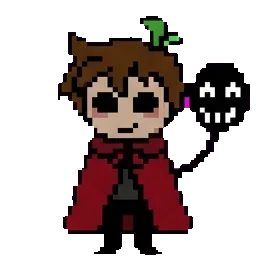 Simøn sprite