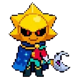 Sirius sprite