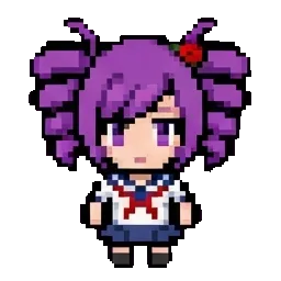 Kokona Haruka sprite