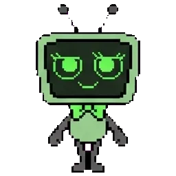 Vee sprite