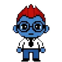 Ron From Accounting sprite