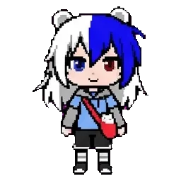 Defi sprite