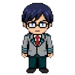 Tenya Iida sprite