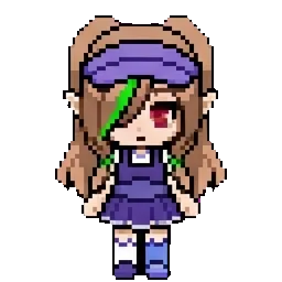 Nika sprite