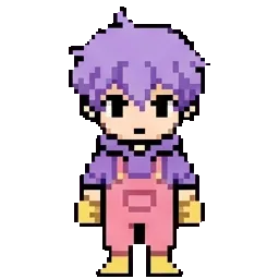 Jax sprite