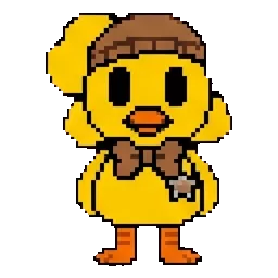 Chicky sprite