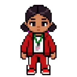 Saharrah sprite