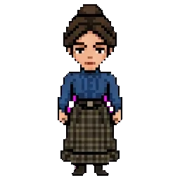 Abigail Marston sprite