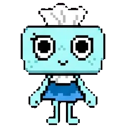 Tisha sprite