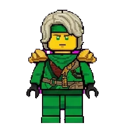 Lloyd sprite