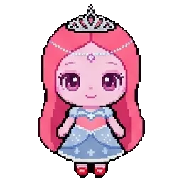 Mermaidglossping sprite
