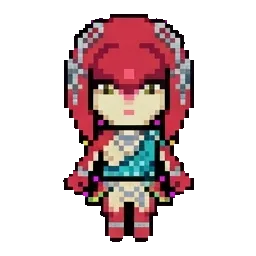 Mipha sprite