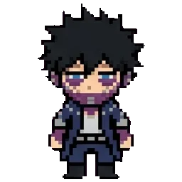 Dabi sprite