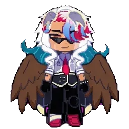 USA sprite