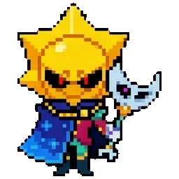 Sirius sprite