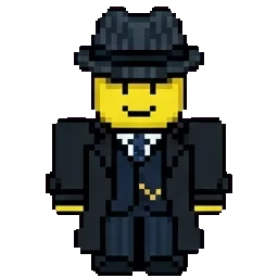Mafioso sprite