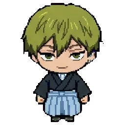 Naoya sprite