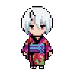 Miki Rintarou sprite