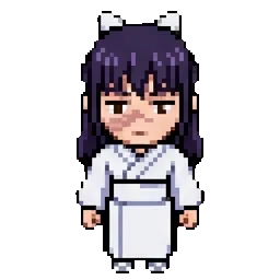 Utahime sprite