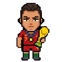 (wm)Ronaldo sprite