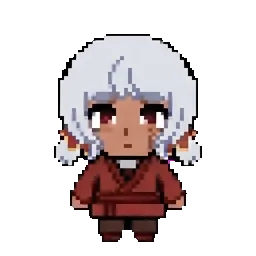 Sayo sprite
