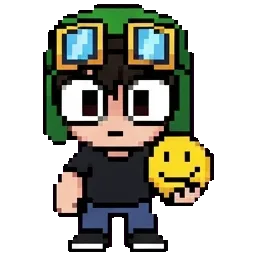 herios sprite