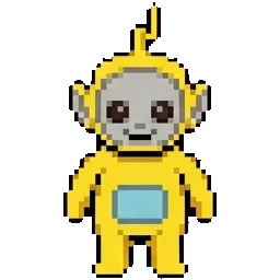 Lala sprite