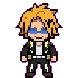 Denki sprite