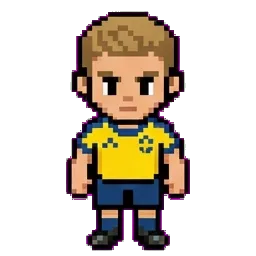 Jason sprite
