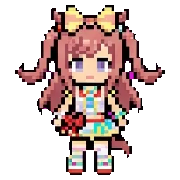 Agnes Digital (Uma Musume) sprite