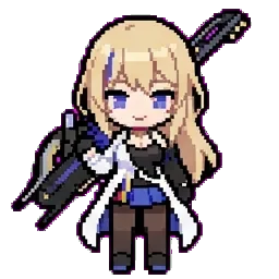 serval sprite