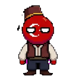 Turkey sprite