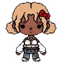 Jiji sprite