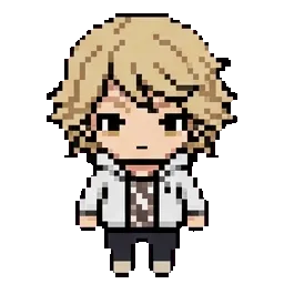 Yu eiko sprite